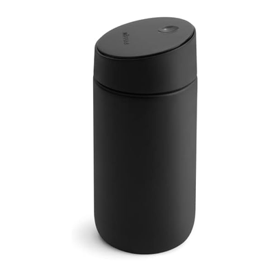 FELLOW│Carter 16oz 陶瓷內層真空保溫瓶 (禮盒裝) - 黑色