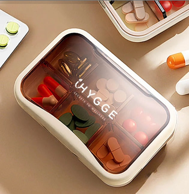 iHYGGE 便攜收納小盒