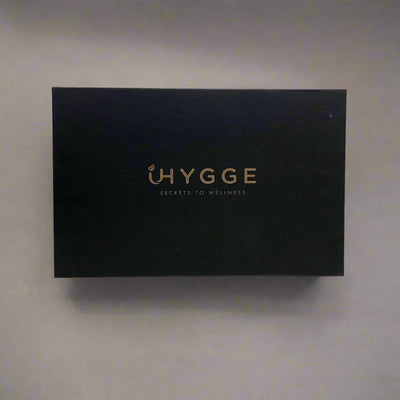 iHYGGE 黑色八角手沖壺禮盒 460ml