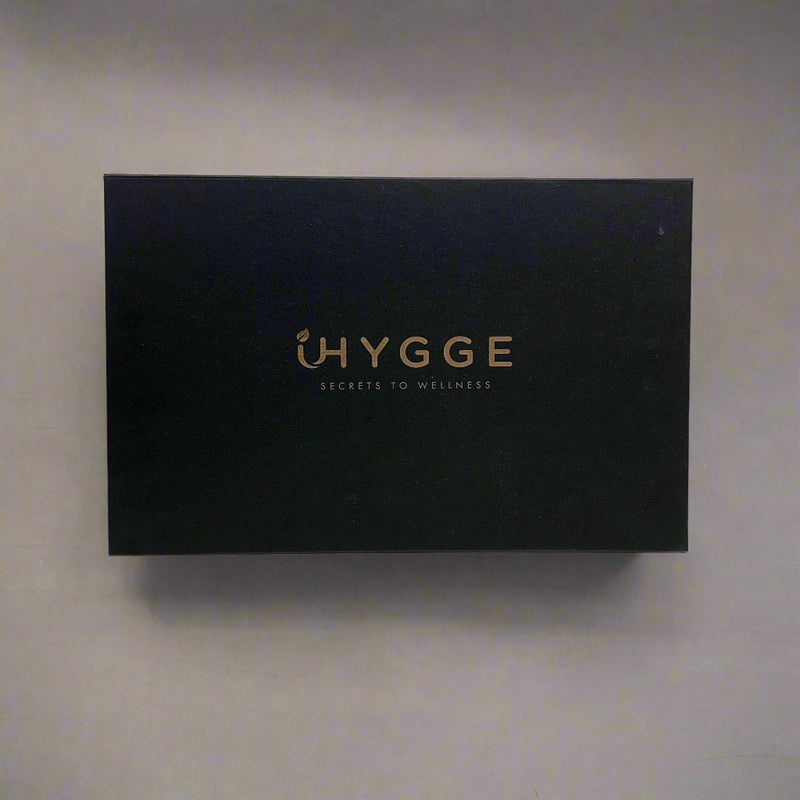 iHYGGE 黑色八角手沖壺禮盒 460ml