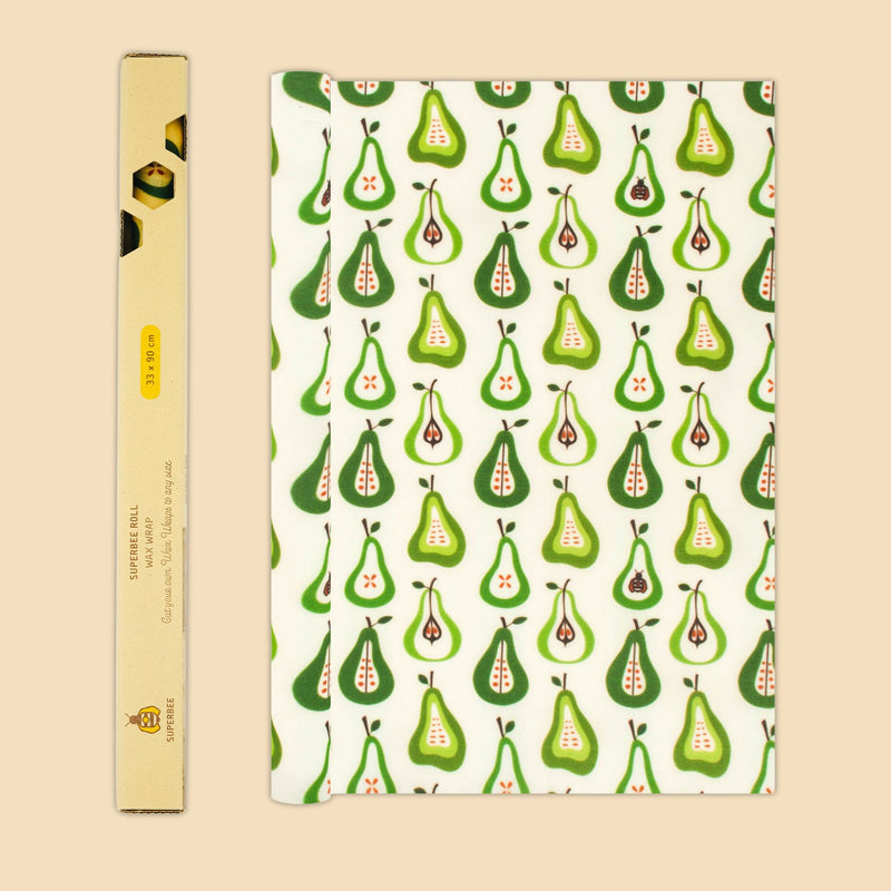 SuperBee Beeswax Wrap Roll