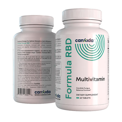 【Pre-order】CanXida Rebuild Formula RBD 60 capsules