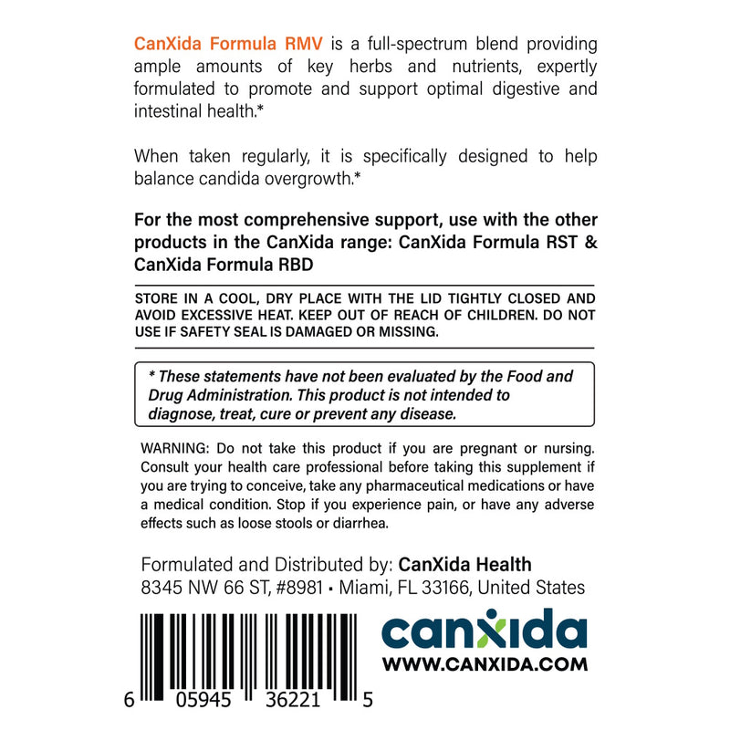 CanXida Remove 特強祛濕抗菌配方【預購】