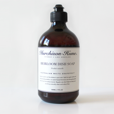 【買一送一】Murchison-Hume 天然有機洗潔精 500ml - 澳洲白葡萄柚