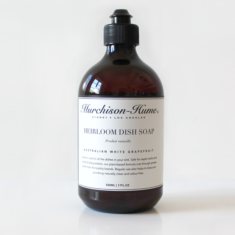 【買一送一】Murchison-Hume 天然有機洗潔精 500ml - 澳洲白葡萄柚