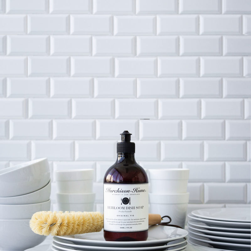 【Natural home cleaning DUO】 Murchison-Hume Laundry Soap/ Heirloom Dish Soap