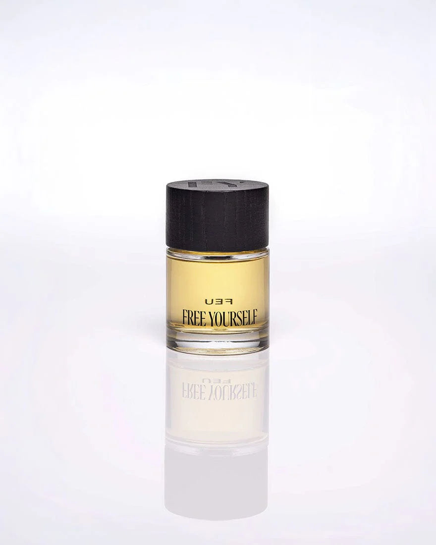 Free Yourself 純素淡香水(中性) 50 ml - Feu – iHYGGE