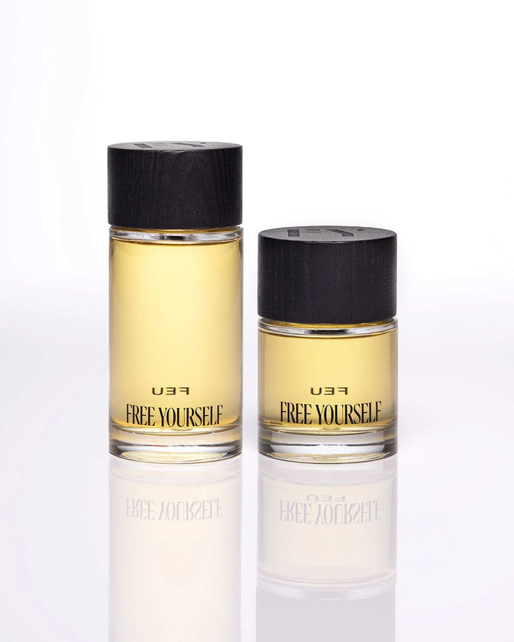 Free Yourself 純素淡香水(中性) 50 ml - Feu – iHYGGE