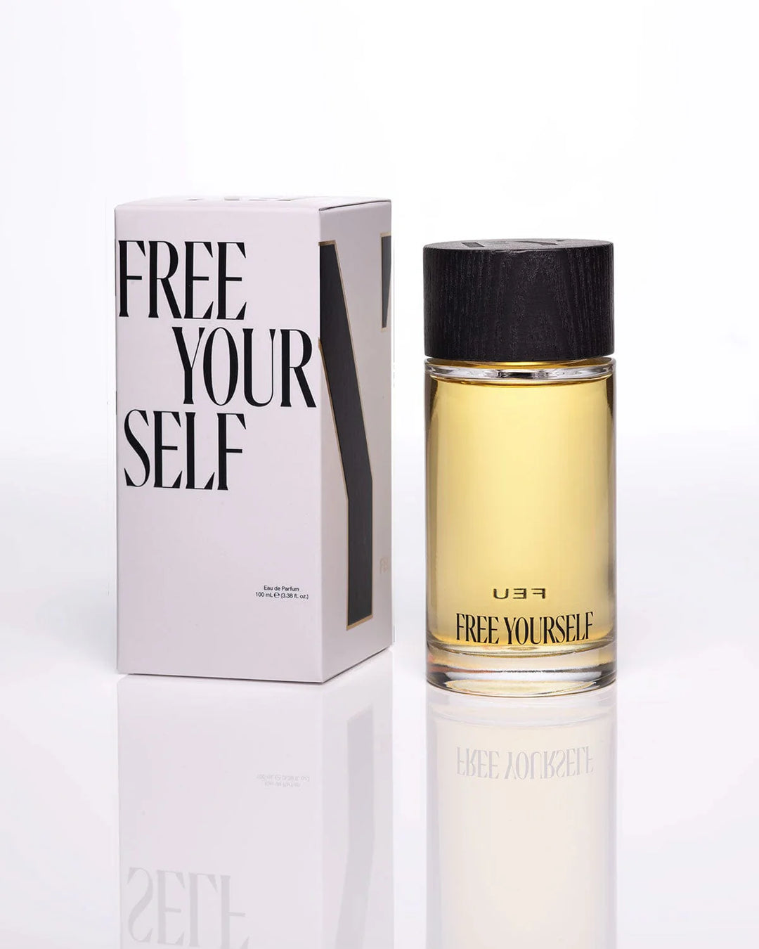 AIR Free Yourself 香水(ユニセックス) Free Yourself 純素淡香水(中性) 50 ml - Feu – iHYGGE