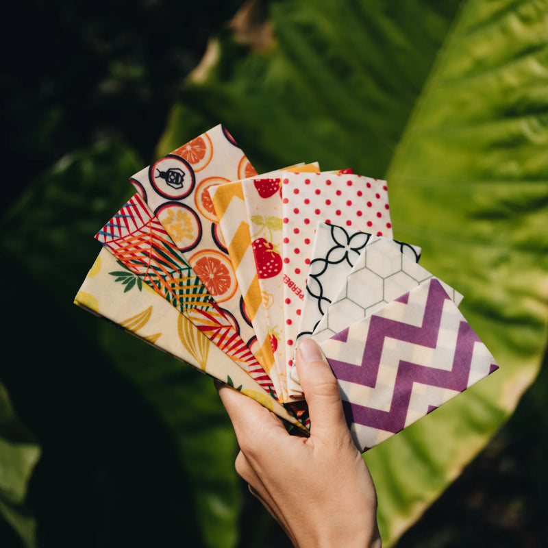 Superbee 蜂蠟保鮮布