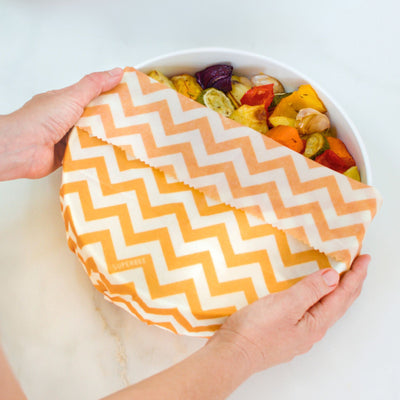 Superbee 蜂蠟保鮮布