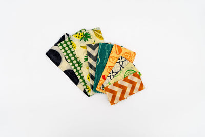 Superbee 蜂蠟保鮮布