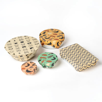 Superbee 蜂蠟保鮮布