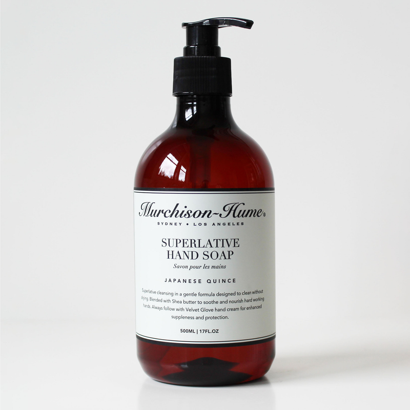 Murchison-Hume 天然有機洗手液 500ml - 木梨海棠
