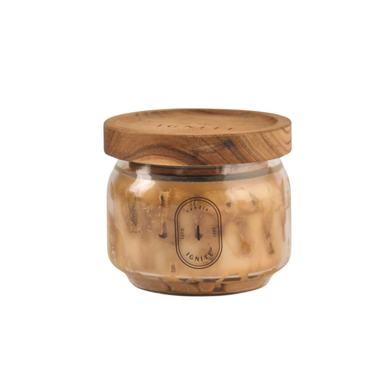 IGNITE CANDLE 手工香薰蠟燭 - 咖啡店 (三重濃縮咖啡)