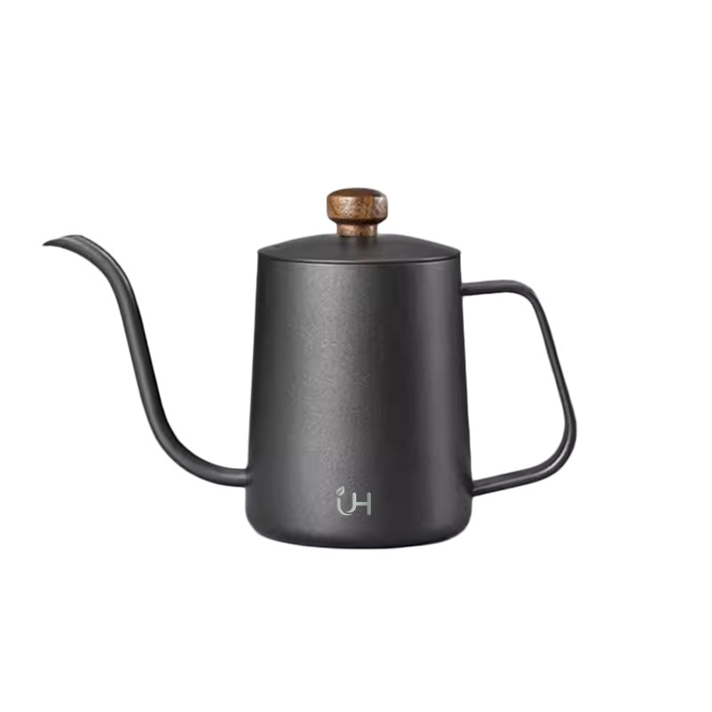 iHYGGE Pour Over Coffee Kettle 580ml- Black