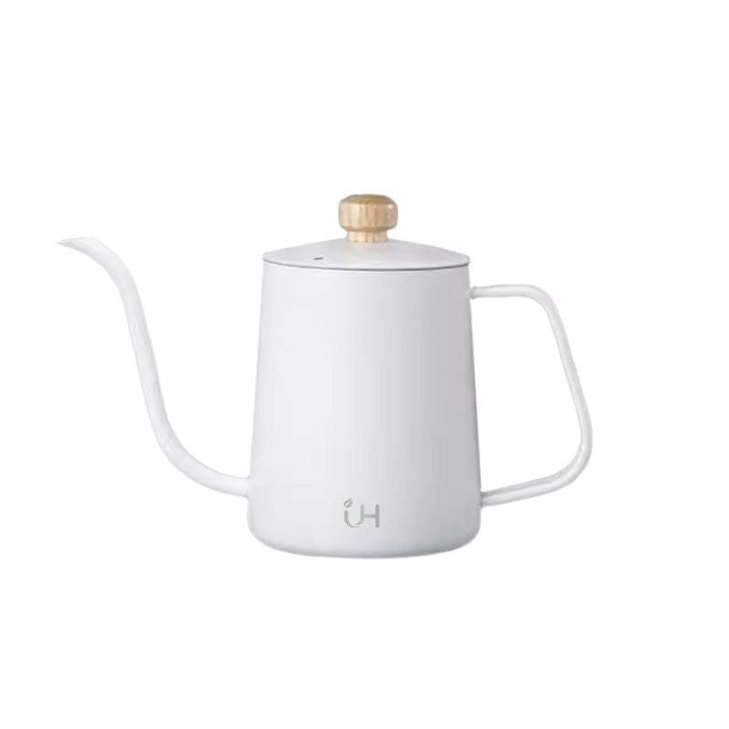 iHYGGE Pour Over Coffee Kettle 550ml - White