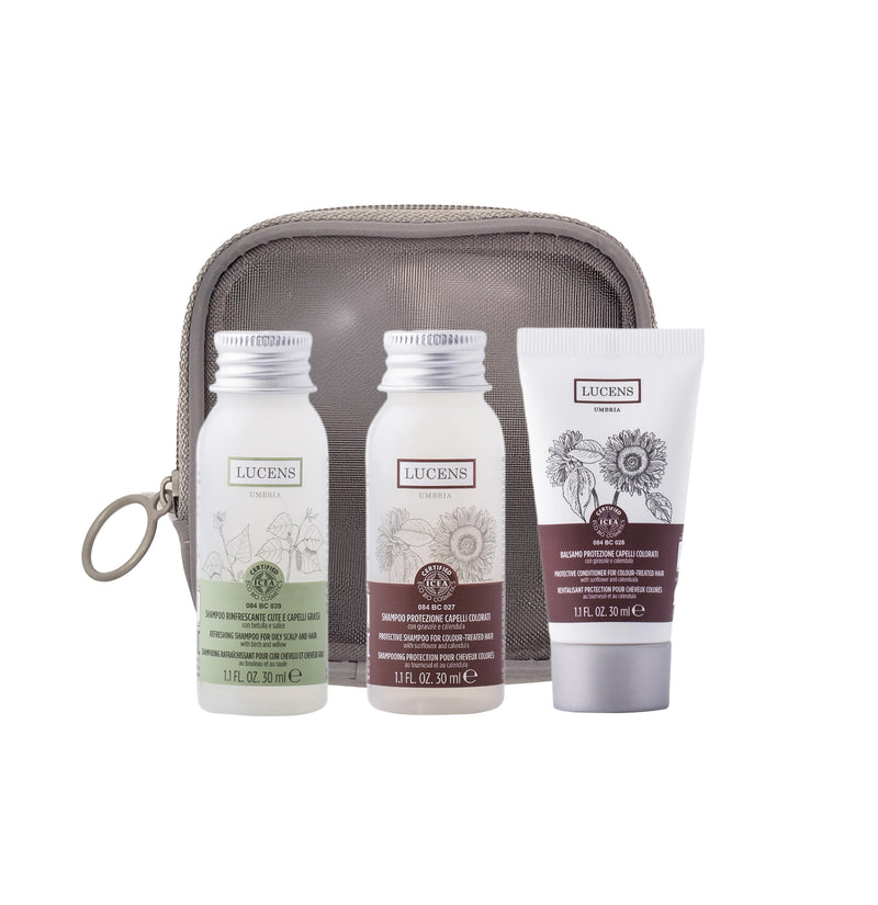 Lucens Umbria Travel Kit