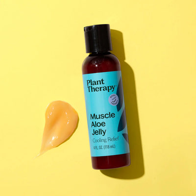 Plant Therapy 肌肉急救蘆薈凝膠