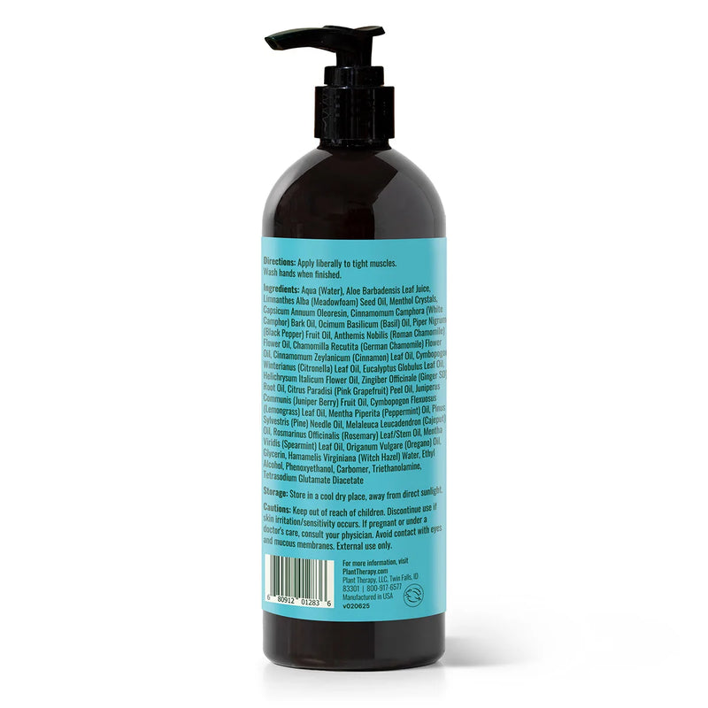 Plant Therapy 肌肉急救蘆薈凝膠