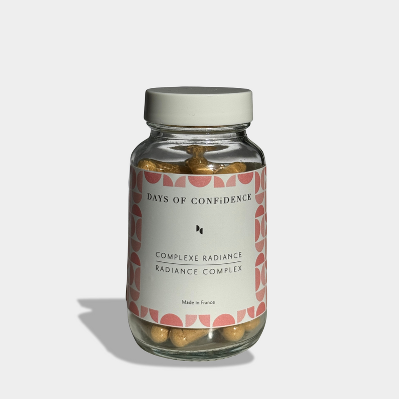 Days of Confidence 天然美肌丸60粒