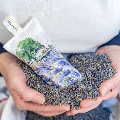 L'AUGUSTE Provence│Organic Lavender Sachet "Lavande"