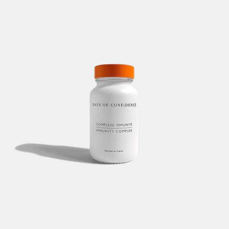 【Pre-order】Days of Confidence Immunity Complex│100% Vegan│Boosts Immune