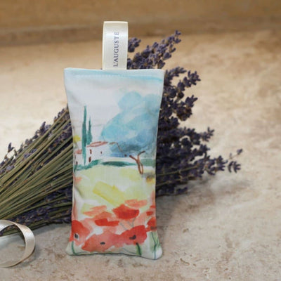 L'AUGUSTE Provence│Organic Lavender Sachet "Printemps"