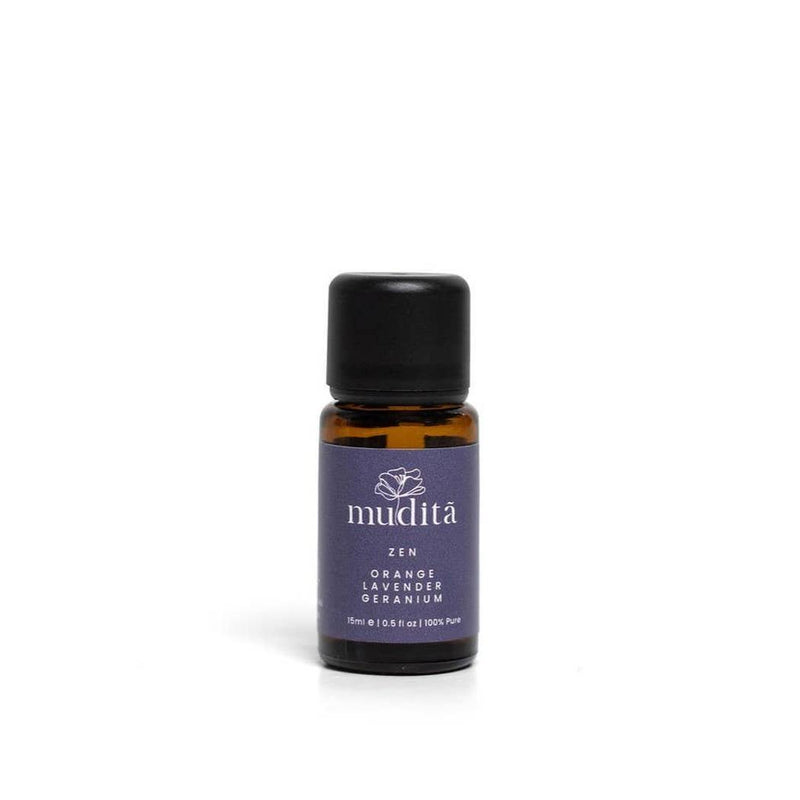 Muditã Essentials Zen Essential Oil Blend 15ml