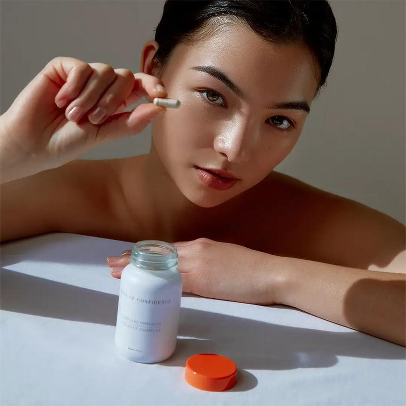 【Pre-order】Days of Confidence Immunity Complex│100% Vegan│Boosts Immune