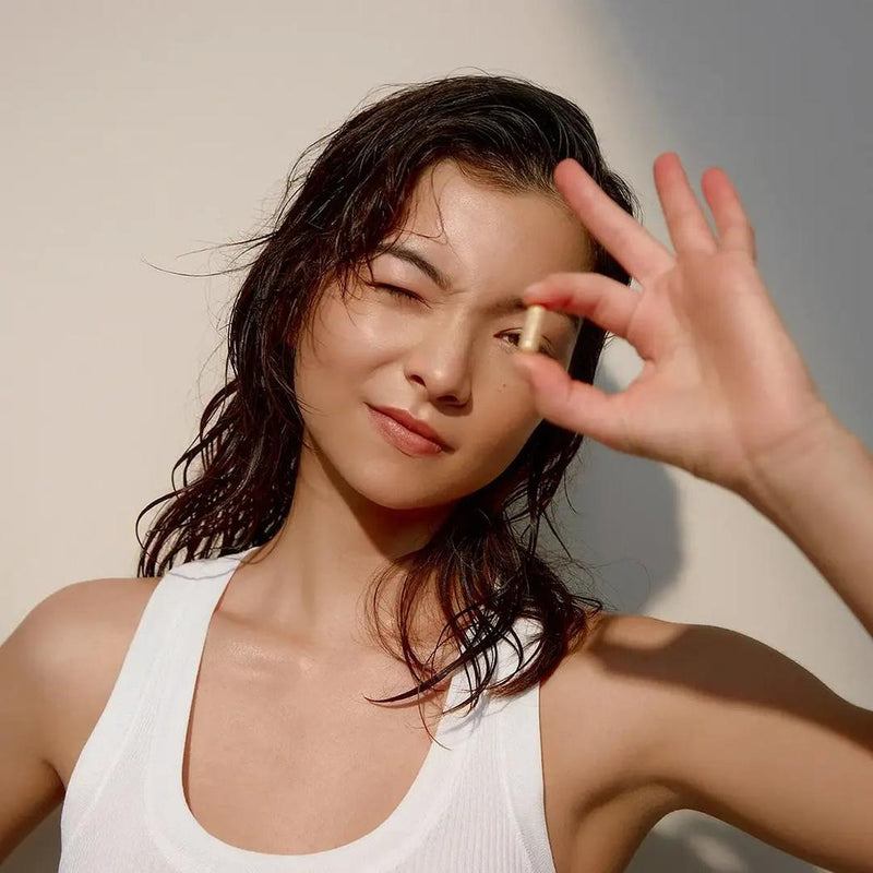 【預購】Days of Confidence 強韌髮絲護髮丸60粒│育髮護髮│女性脫髮必備
