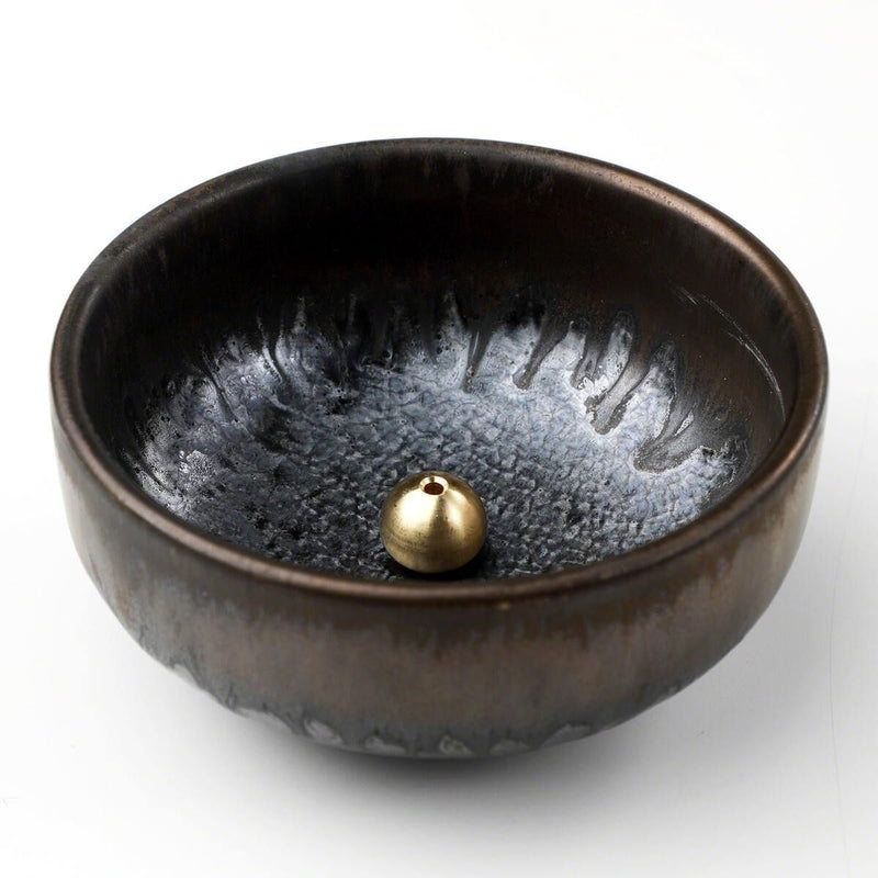 Asayu Japan Giftbox Low Smoke Zen & Wagiku-chrysanthemun + Stand ( Pre-Order)