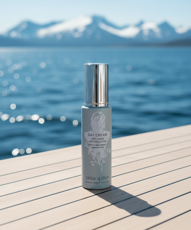 Saga of Idun 晨光賦活水潤日霜 50ml