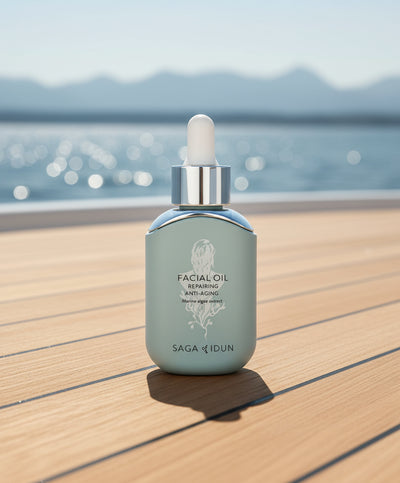 Saga of Idun 永恆之泉美顏油 30ml