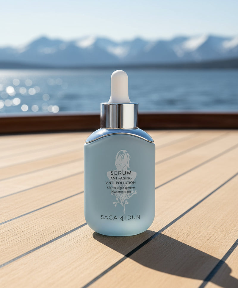 【買一送一】Saga of Idun Serum + Night Cream 北歐修護雙重組合