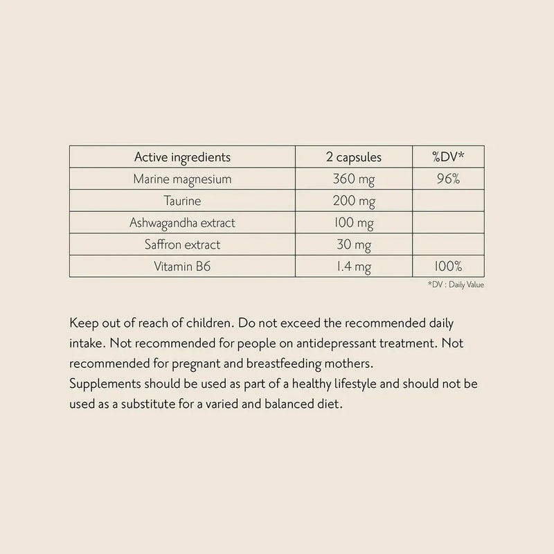 Days of Confidence 深層睡眠天然配方