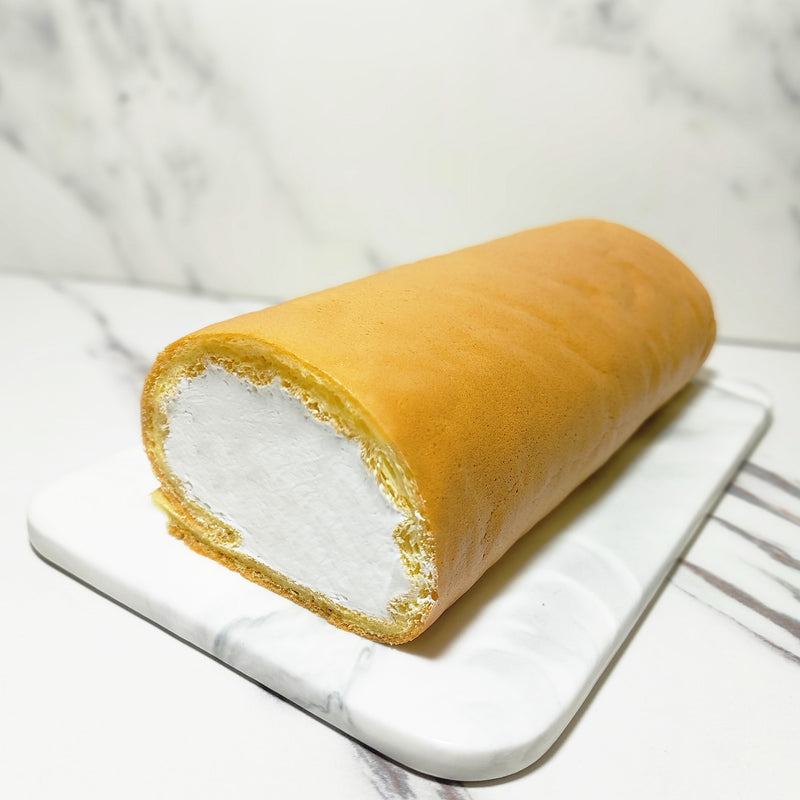 Low Carbs Bakery Orginal Roll Cake 600g