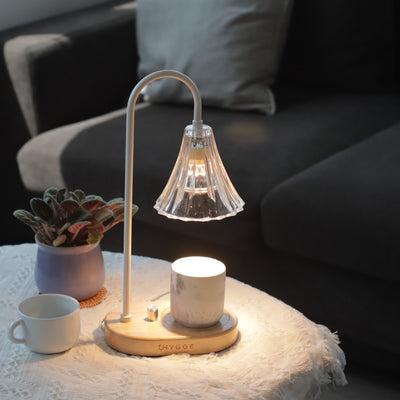 iHYGGE Candle Warmer Lamp Giftbox (Flower)