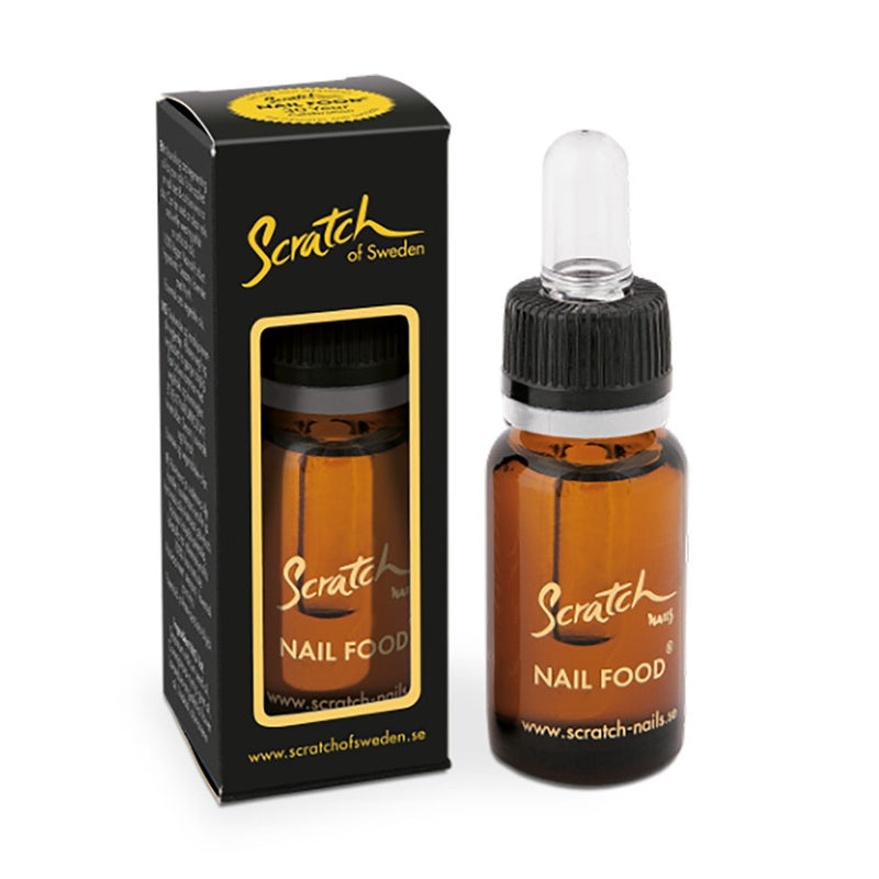 Scratch of Sweden Nail Food 10ml
