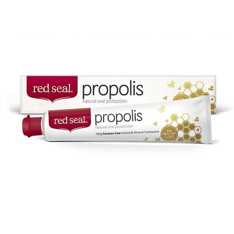 Red Seal Centennial Natural Gingling Propolis Toothpaste (100g)
