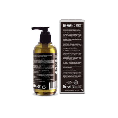 Sunki Hair Follicle Reborn Shampoo (BTCNS™) 220ml