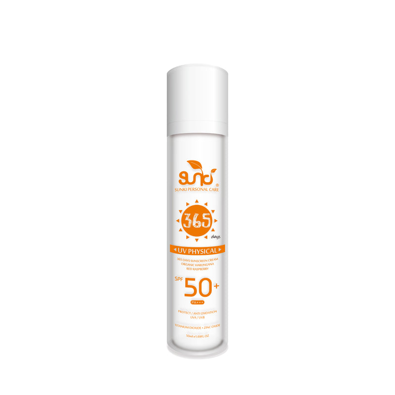 SUNKI PERSONAL CARE 365days Sunscreen Cream 50ml