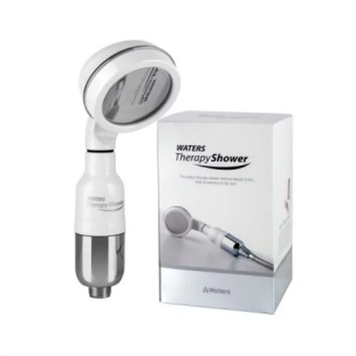 [Licensed] JVG Waters Therapy Shower set (Lavender Cartridge + Micropad Filter) 
