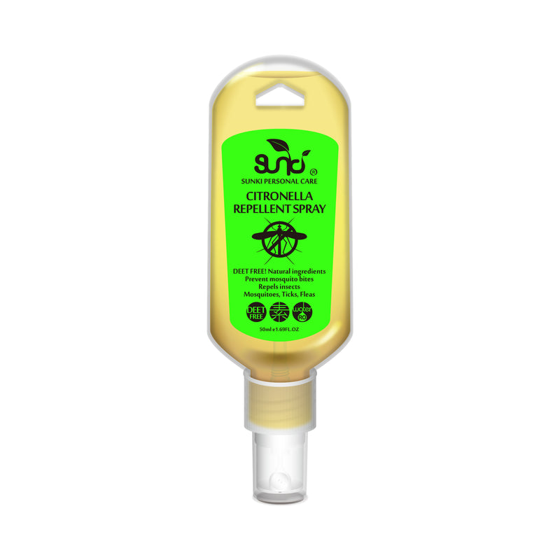 Sunki Citronella Repellent Spray 50ml