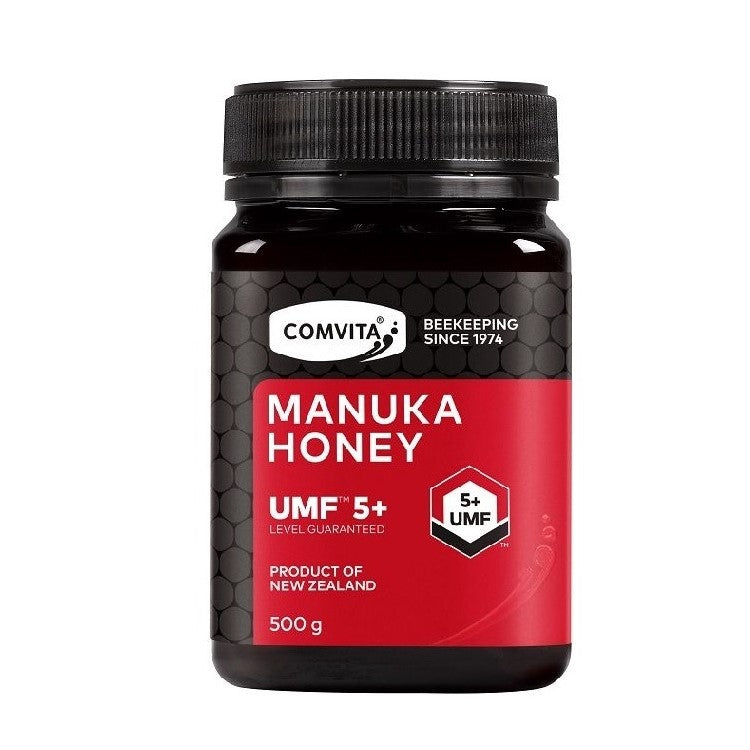 COMVITA Manuka Honey UMF 5+ 500g