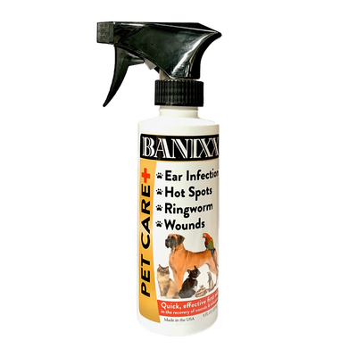 BANIXX Pet Care+ Sprayer 8oz
