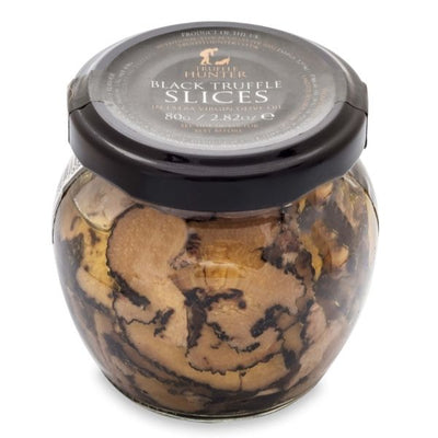 TruffleHunter Black Truffle Slices 80g