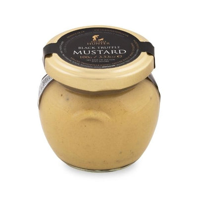 TruffleHunter Black Truffle Mustard