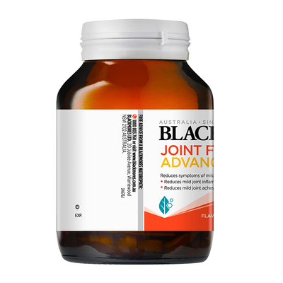 【低至$186/樽)】BLACKMORES 強效關節止痛配方120粒