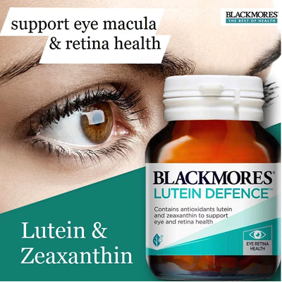 BLACKMORES Lutein Defence™ 60 tablets